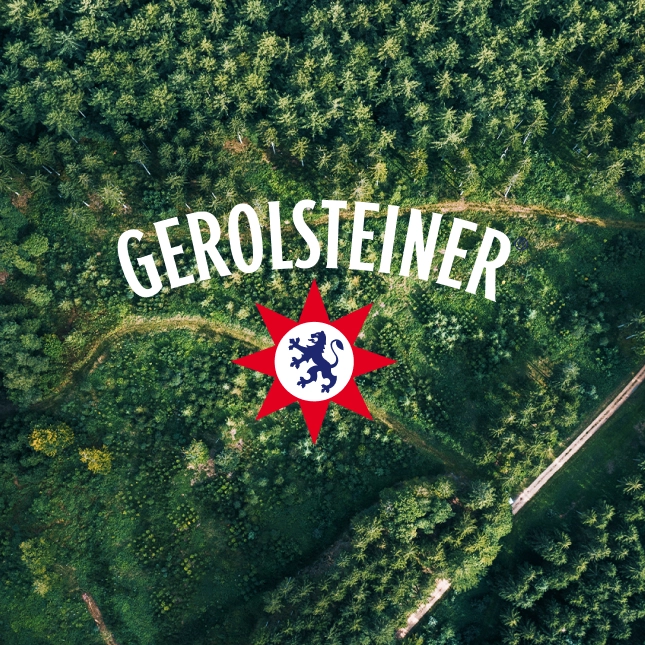 Gerolsteiner